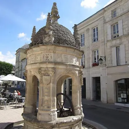 Cosy & Calme-dernier Etage Apartman