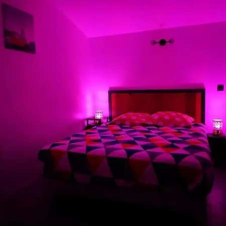 Cosy & Calme-dernier Etage Apartman