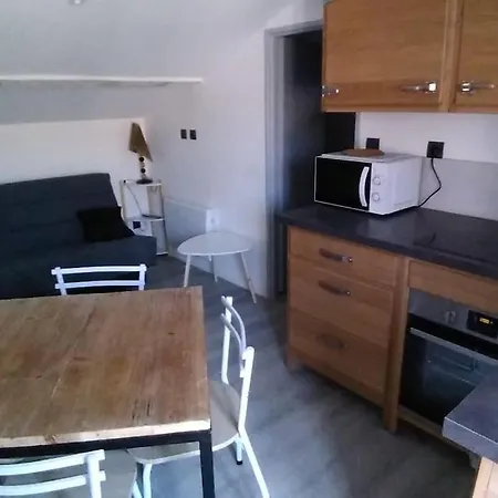 Apartman Cosy & Calme-dernier Etage