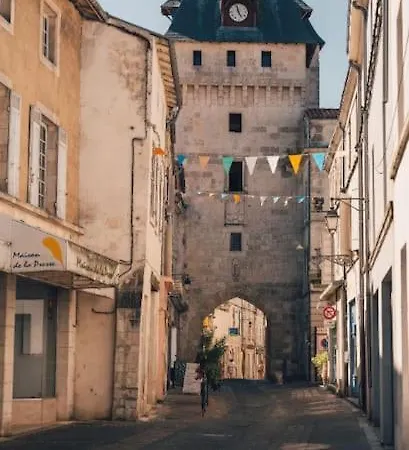 Cosy & Calme-dernier Etage *