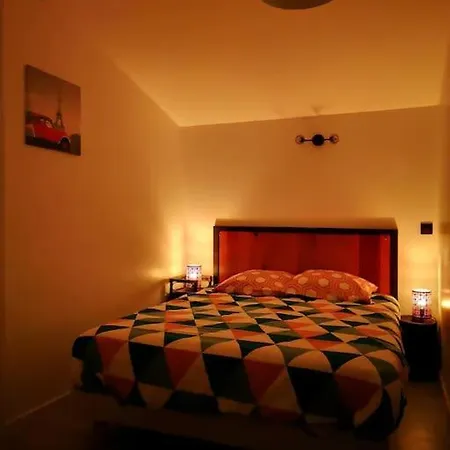 Cosy & Calme-dernier Etage
