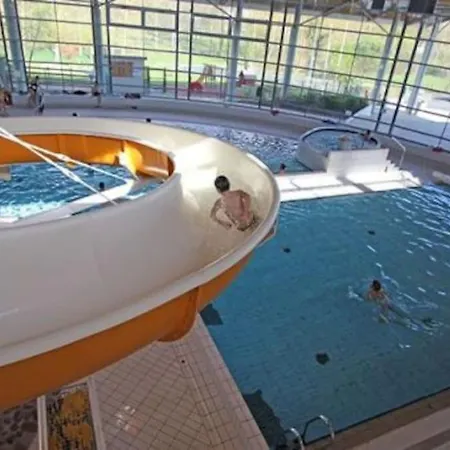 Apartman Cosy & Calme-dernier Etage Saint-Jean-dʼAngély